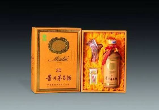 龙圩年份茅台酒回收