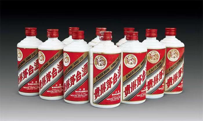 龙圩茅台酒回收